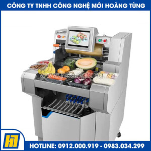 Máy Co Màng Bọc Màng Thực Phẩm Tự Động